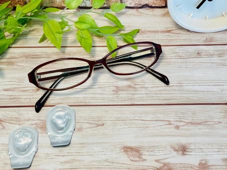 ICL乱視メガネ